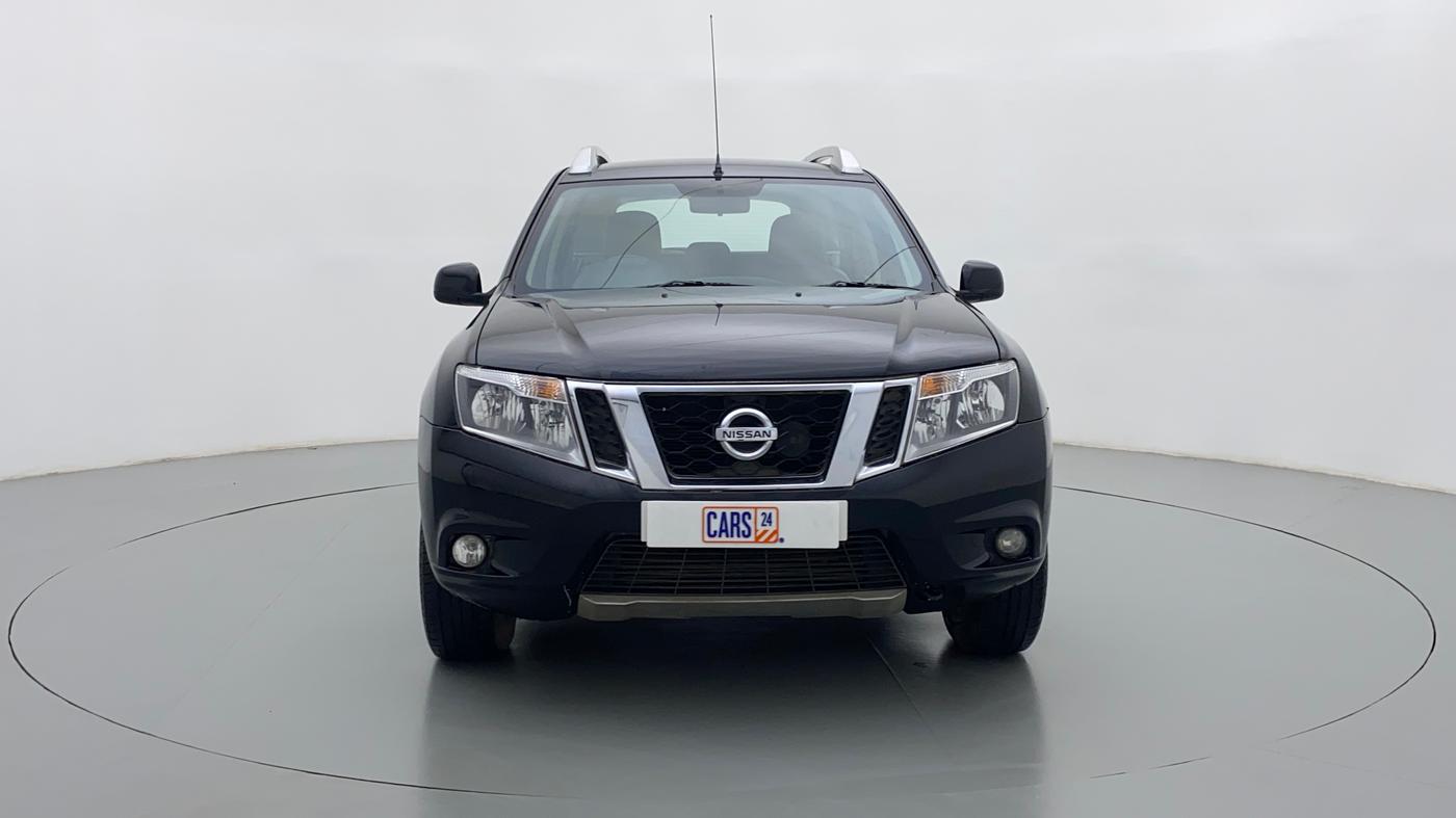 2014 Nissan Terrano XV 110 DIESEL, Diesel, Manual, 46,875 km, Front