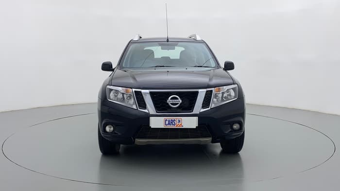 2014 Nissan Terrano XV 110 DIESEL, Diesel, Manual, 46,875 km, Front