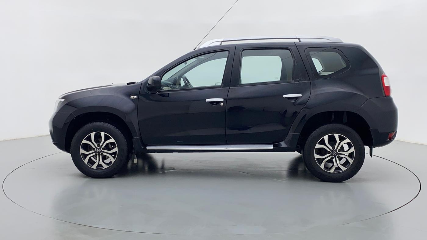 2014 Nissan Terrano XV 110 DIESEL, Diesel, Manual, 46,875 km, Left Side