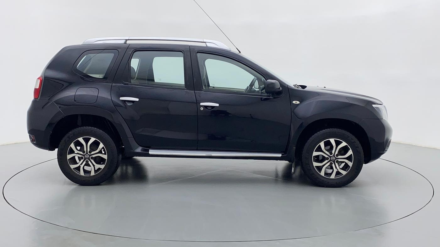 2014 Nissan Terrano XV 110 DIESEL, Diesel, Manual, 46,875 km, Right Side