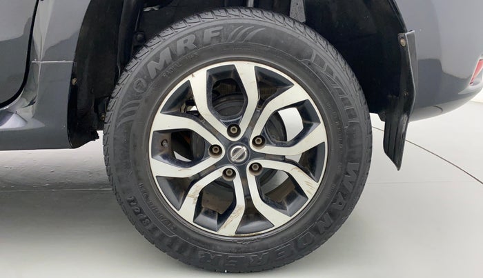 2014 Nissan Terrano XV 110 DIESEL, Diesel, Manual, 46,875 km, Left Rear Wheel