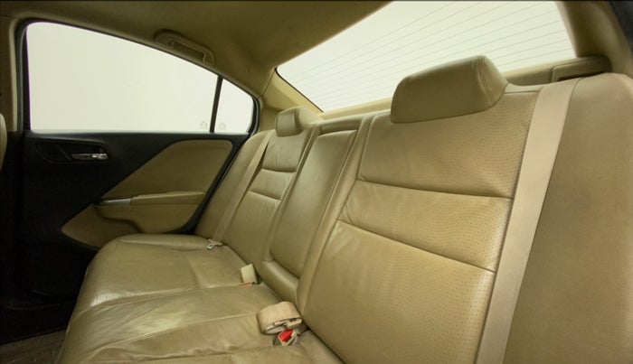 2016 Honda City 1.5L I-VTEC VX CVT, Petrol, Automatic, 91,616 km, Right Side Rear Door Cabin