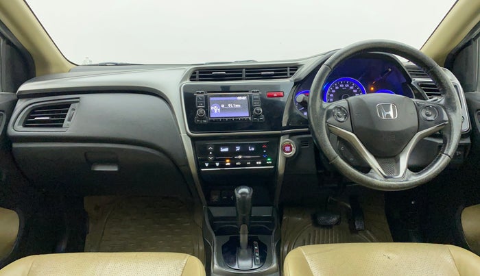 2016 Honda City 1.5L I-VTEC VX CVT, Petrol, Automatic, 91,616 km, Dashboard