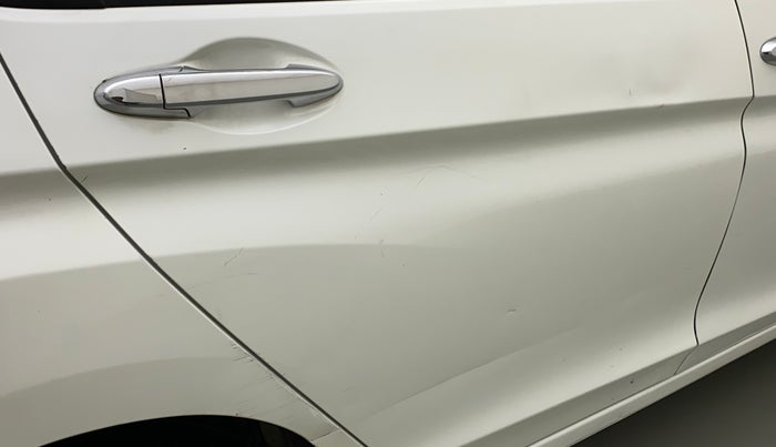 2016 Honda City 1.5L I-VTEC VX CVT, Petrol, Automatic, 91,616 km, Right rear door - Slightly dented