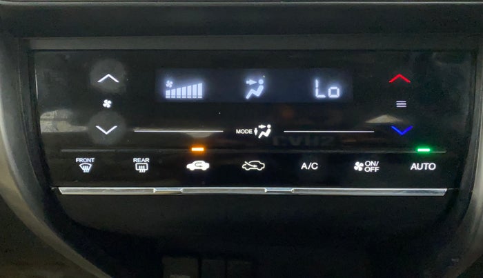 2016 Honda City 1.5L I-VTEC VX CVT, Petrol, Automatic, 91,616 km, Automatic Climate Control