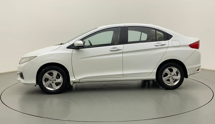 2016 Honda City 1.5L I-VTEC VX CVT, Petrol, Automatic, 91,616 km, Left Side