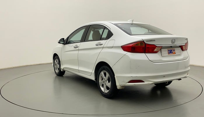2016 Honda City 1.5L I-VTEC VX CVT, Petrol, Automatic, 91,616 km, Left Back Diagonal