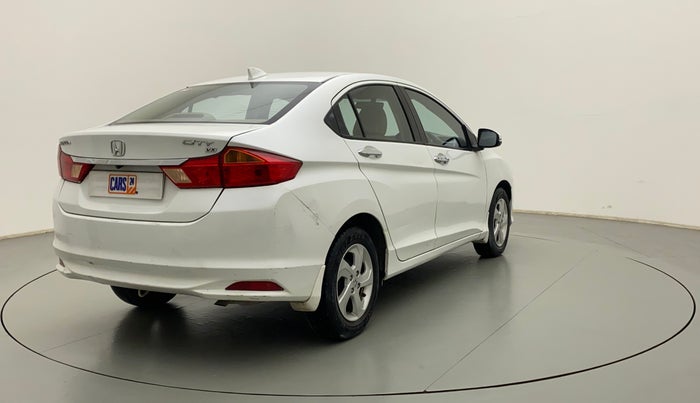 2016 Honda City 1.5L I-VTEC VX CVT, Petrol, Automatic, 91,616 km, Right Back Diagonal