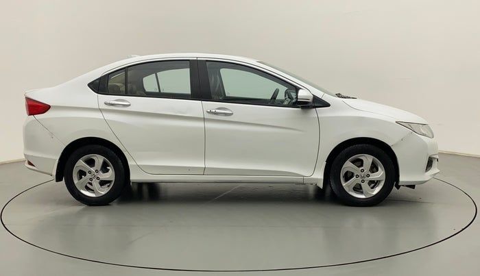 2016 Honda City 1.5L I-VTEC VX CVT, Petrol, Automatic, 91,616 km, Right Side View
