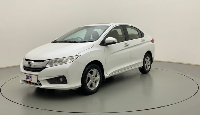 2016 Honda City 1.5L I-VTEC VX CVT, Petrol, Automatic, 91,616 km, Left Front Diagonal