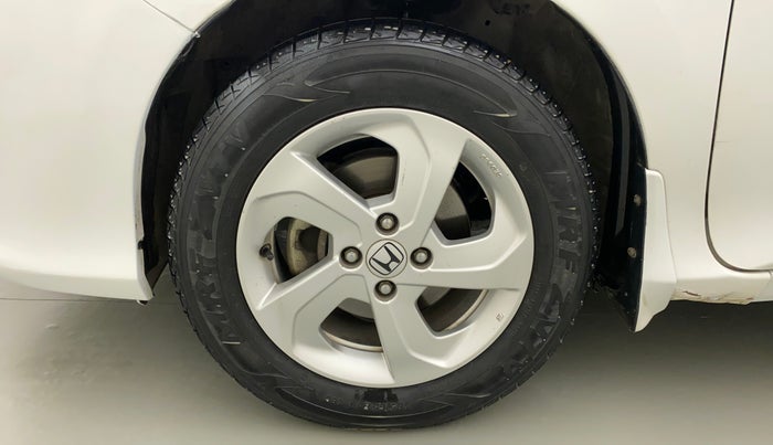 2016 Honda City 1.5L I-VTEC VX CVT, Petrol, Automatic, 91,616 km, Left Front Wheel
