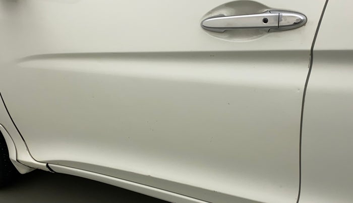 2016 Honda City 1.5L I-VTEC VX CVT, Petrol, Automatic, 91,616 km, Front passenger door - Slightly dented