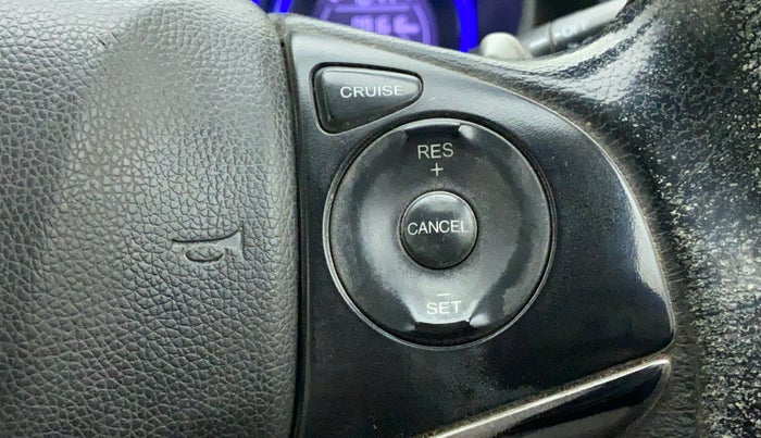 2016 Honda City 1.5L I-VTEC VX CVT, Petrol, Automatic, 91,616 km, Adaptive Cruise Control