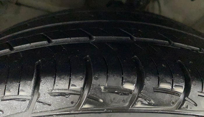 2016 Honda City 1.5L I-VTEC VX CVT, Petrol, Automatic, 91,616 km, Left Front Tyre Tread