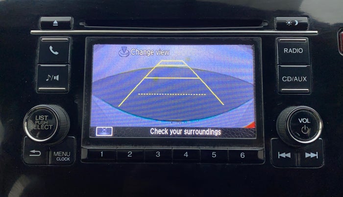 2016 Honda City 1.5L I-VTEC VX CVT, Petrol, Automatic, 91,616 km, Parking Camera
