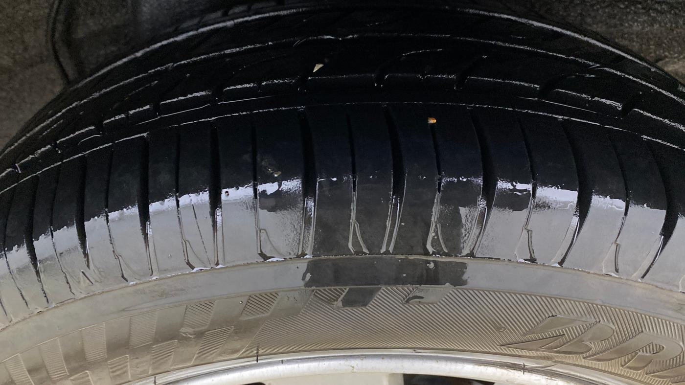 2014 Hyundai i20 SPORTZ 1.2, Petrol, Manual, 50,373 km, Left Rear Tyre Tread