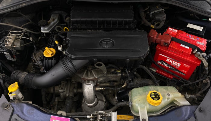 2023 Tata Tiago XZA PLUS PETROL, Petrol, Automatic, 32,224 km, Engine View