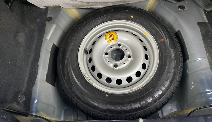 2023 Tata Tiago XZA PLUS PETROL, Petrol, Automatic, 32,224 km, Spare Tyre