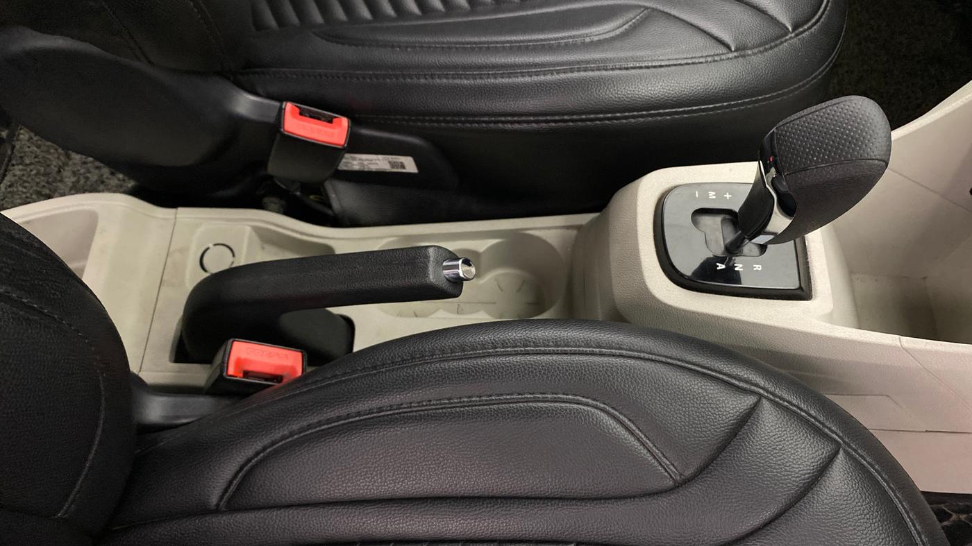2023 Tata Tiago XZA PLUS PETROL, Petrol, Automatic, 32,224 km, Gear Lever