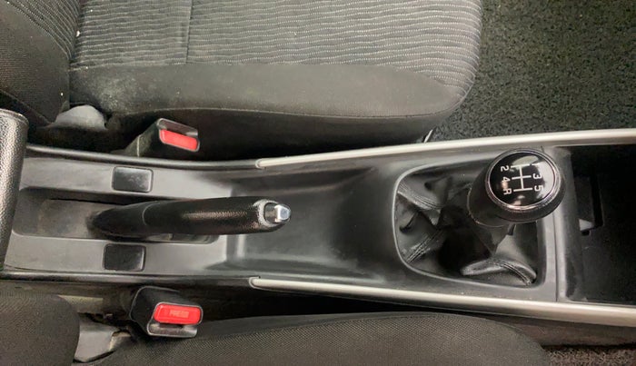 2018 Maruti Baleno ALPHA PETROL 1.2, Petrol, Manual, 90,561 km, Gear Lever