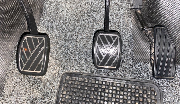 2018 Maruti Baleno ALPHA PETROL 1.2, Petrol, Manual, 90,561 km, Pedals