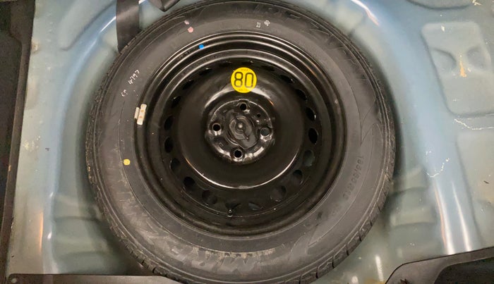 2018 Maruti Baleno ALPHA PETROL 1.2, Petrol, Manual, 90,561 km, Spare Tyre