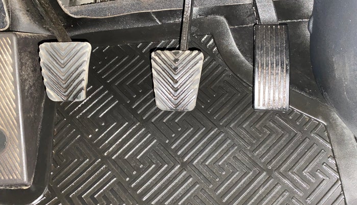 2018 Hyundai Elite i20 MAGNA EXECUTIVE 1.2, Petrol, Manual, 37,132 km, Pedals