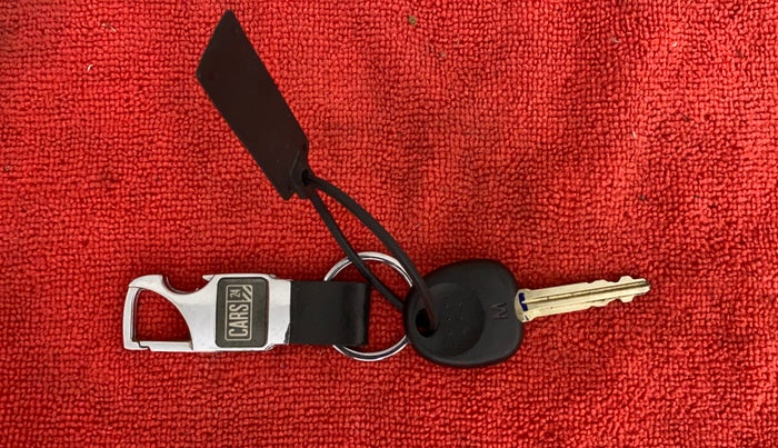 2018 Hyundai Elite i20 MAGNA EXECUTIVE 1.2, Petrol, Manual, 37,132 km, Key Close Up