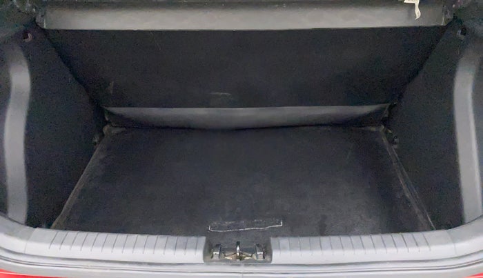 2018 Hyundai Elite i20 MAGNA EXECUTIVE 1.2, Petrol, Manual, 37,132 km, Boot Inside