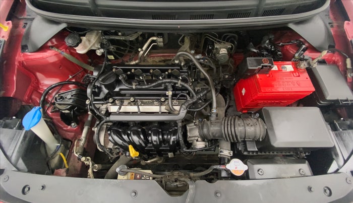 2018 Hyundai Elite i20 MAGNA EXECUTIVE 1.2, Petrol, Manual, 37,132 km, Open Bonet