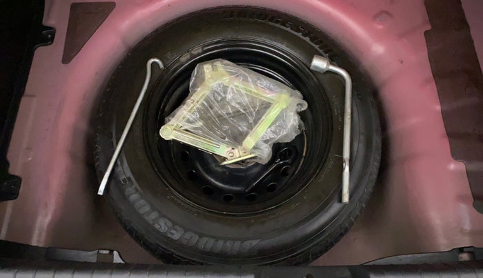 2018 Hyundai Elite i20 MAGNA EXECUTIVE 1.2, Petrol, Manual, 37,132 km, Spare Tyre