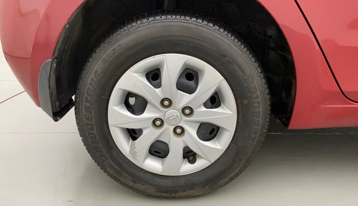 2018 Hyundai Elite i20 MAGNA EXECUTIVE 1.2, Petrol, Manual, 37,132 km, Right Rear Wheel