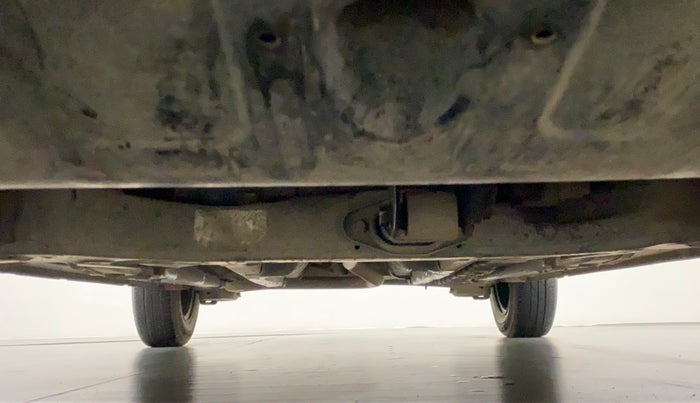 2018 Hyundai Elite i20 MAGNA EXECUTIVE 1.2, Petrol, Manual, 37,132 km, Front Underbody