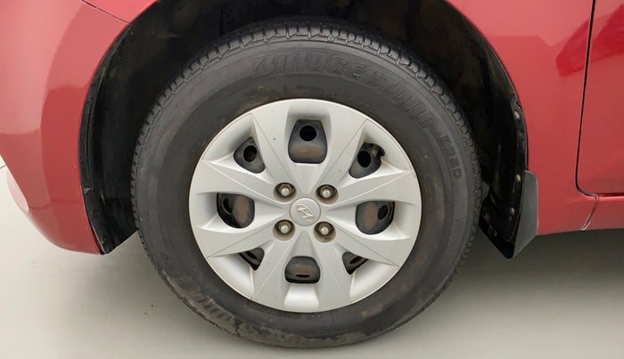 2018 Hyundai Elite i20 MAGNA EXECUTIVE 1.2, Petrol, Manual, 37,132 km, Left Front Wheel