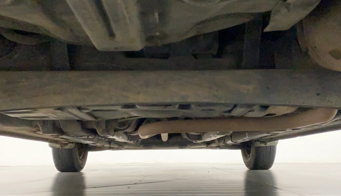 2018 Hyundai Elite i20 MAGNA EXECUTIVE 1.2, Petrol, Manual, 37,132 km, Rear Underbody