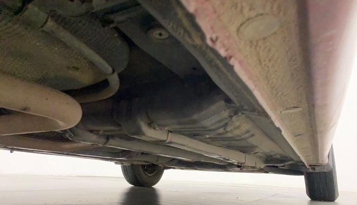 2018 Hyundai Elite i20 MAGNA EXECUTIVE 1.2, Petrol, Manual, 37,132 km, Right Side Underbody