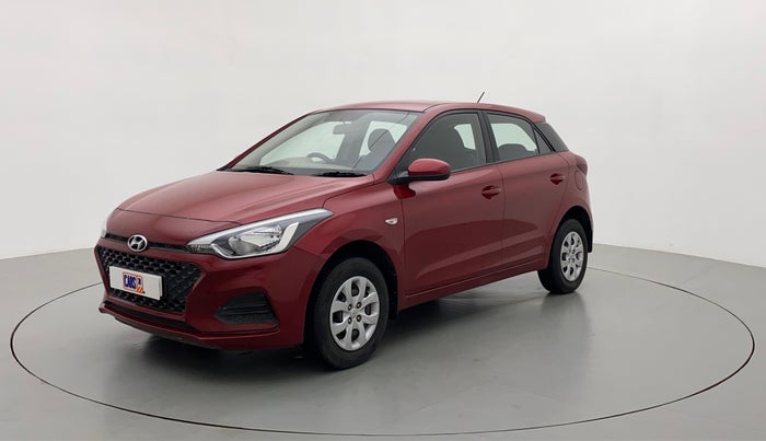 2018 Hyundai Elite i20 MAGNA EXECUTIVE 1.2, Petrol, Manual, 37,132 km, Left Front Diagonal