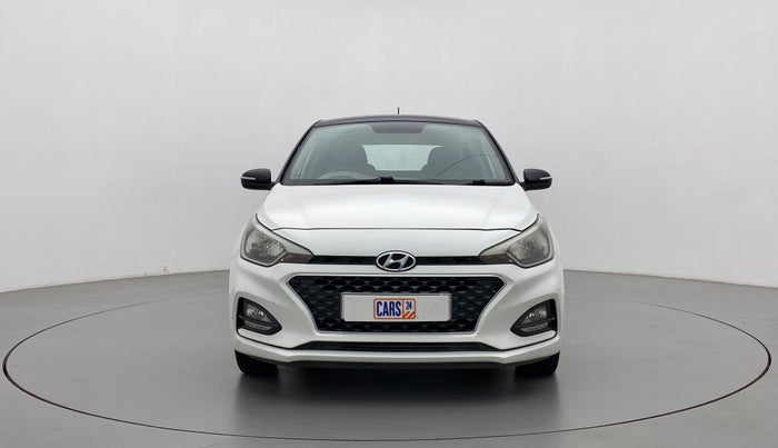 2019 Hyundai Elite i20 SPORTZ PLUS 1.2, Petrol, Manual, 52,939 km, Front