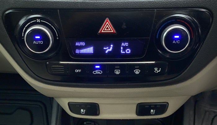 2020 Hyundai Verna SX (O) 1.5 CRDI, Diesel, Manual, 73,029 km, Automatic Climate Control