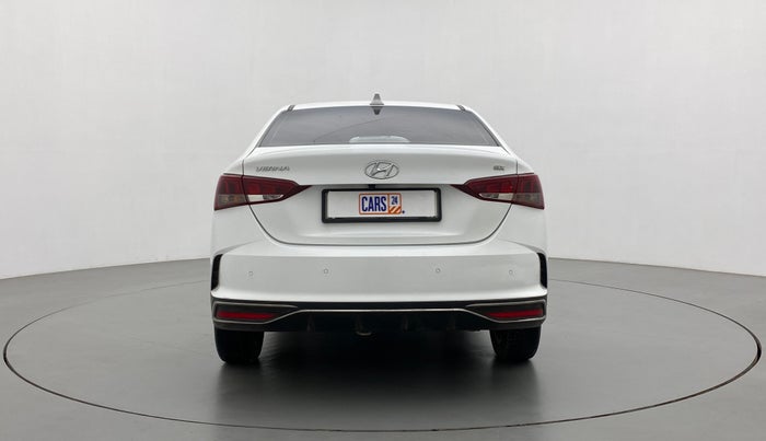2020 Hyundai Verna SX (O) 1.5 CRDI, Diesel, Manual, 73,029 km, Back/Rear