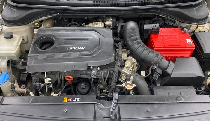 2020 Hyundai Verna SX (O) 1.5 CRDI, Diesel, Manual, 73,029 km, Open Bonet