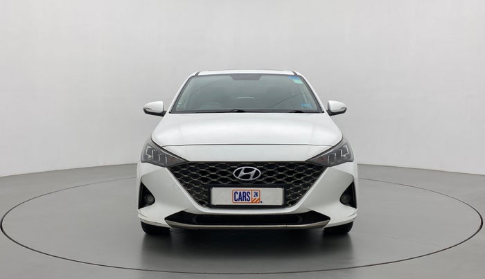 2020 Hyundai Verna SX (O) 1.5 CRDI, Diesel, Manual, 73,029 km, Front