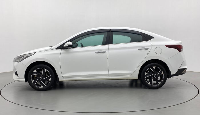 2020 Hyundai Verna SX (O) 1.5 CRDI, Diesel, Manual, 73,029 km, Left Side