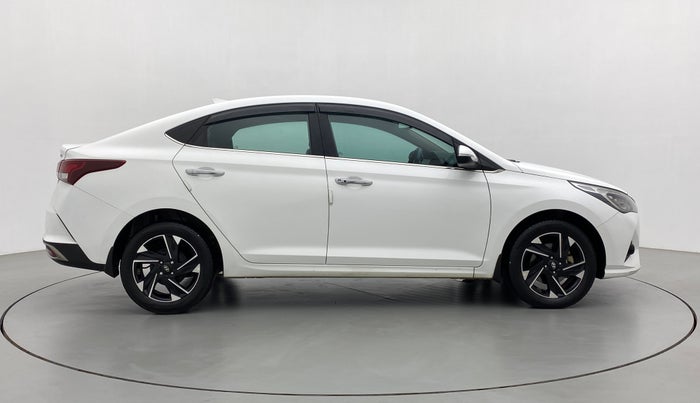 2020 Hyundai Verna SX (O) 1.5 CRDI, Diesel, Manual, 73,029 km, Right Side View