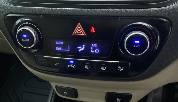 2020 Hyundai Verna SX (O) 1.5 CRDI, Diesel, Manual, 73,029 km, AC Unit - Car heater not working