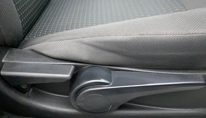 2017 Tata TIGOR XT PETROL, Petrol, Manual, 81,885 km, Driver Side Adjustment Panel