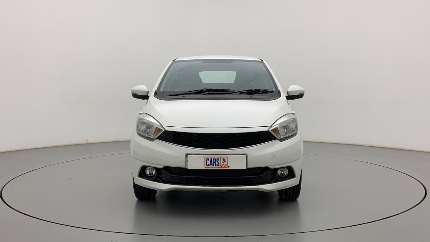 2017 Tata TIGOR XT PETROL, Petrol, Manual, 81,885 km, Front