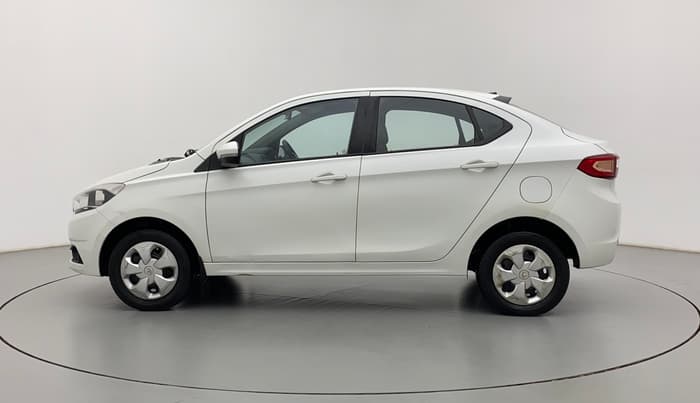 2017 Tata TIGOR XT PETROL, Petrol, Manual, 81,885 km, Left Side