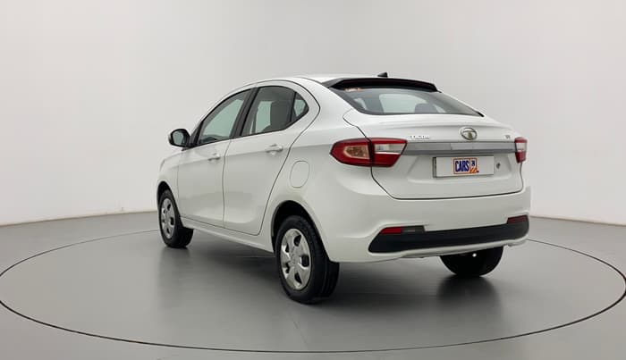 2017 Tata TIGOR XT PETROL, Petrol, Manual, 81,885 km, Left Back Diagonal