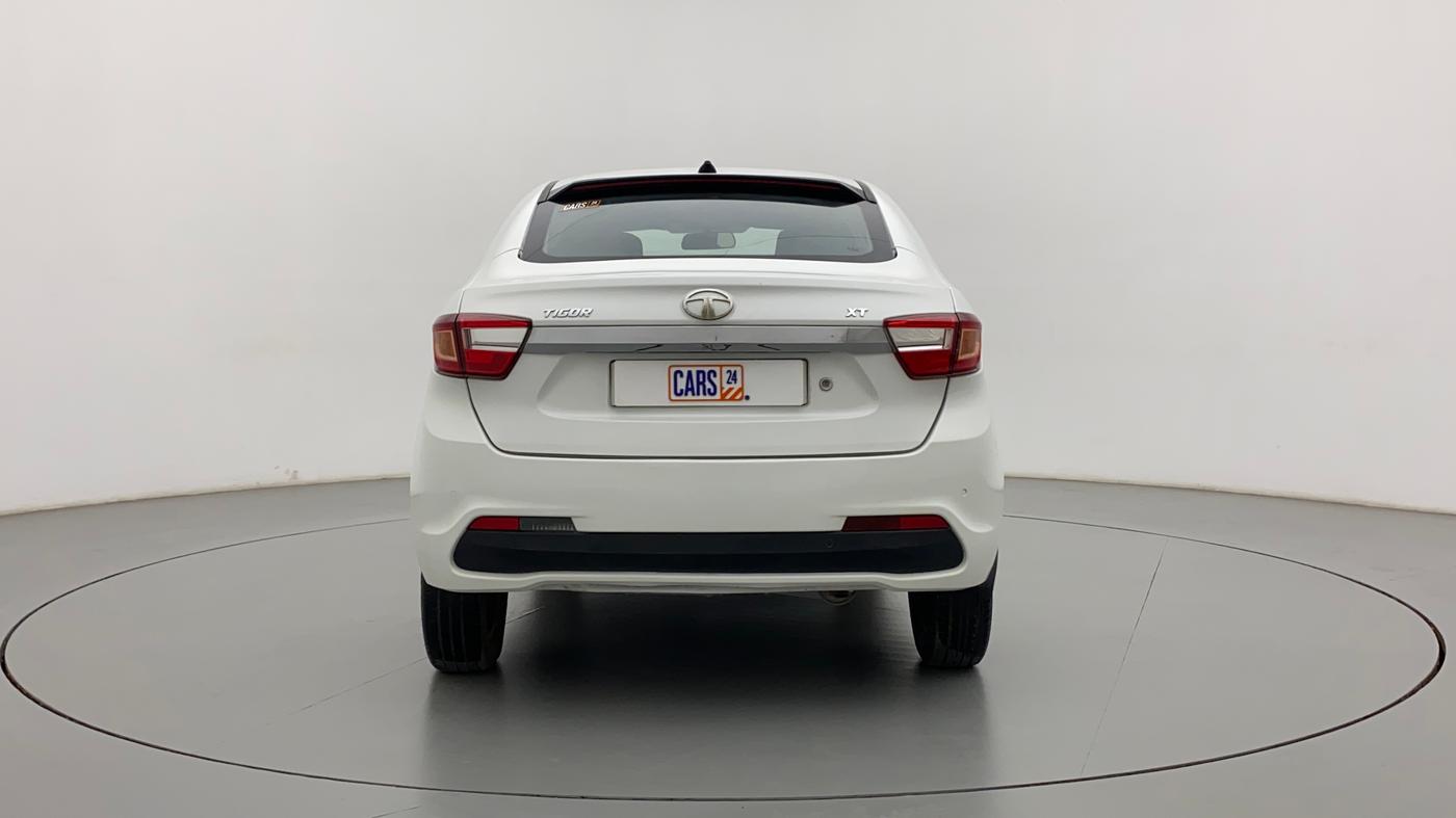 2017 Tata TIGOR XT PETROL, Petrol, Manual, 81,885 km, Back/Rear
